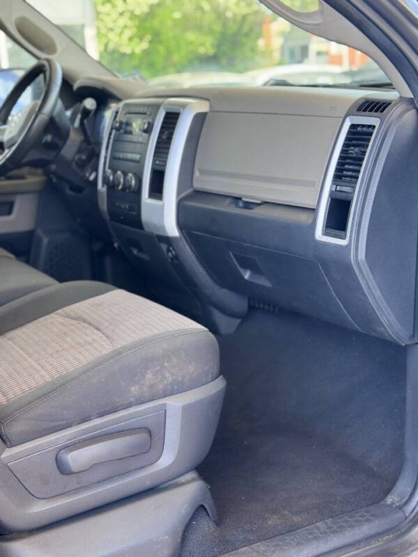 2011 RAM 1500 SLT