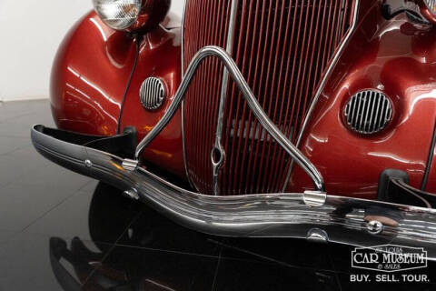 1936 Ford Deluxe