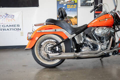 2012 Harley-Davidson Softail Deluxe