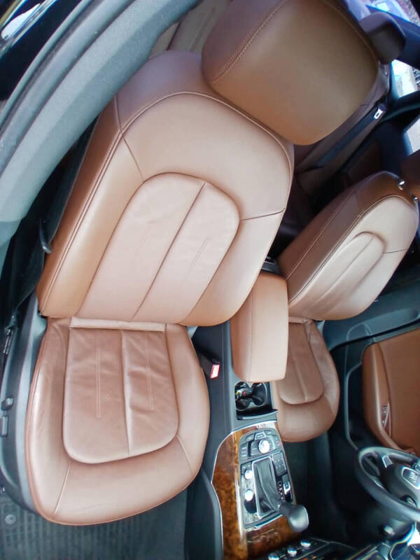 2013 Audi A6 2.0T quattro Premium Plus