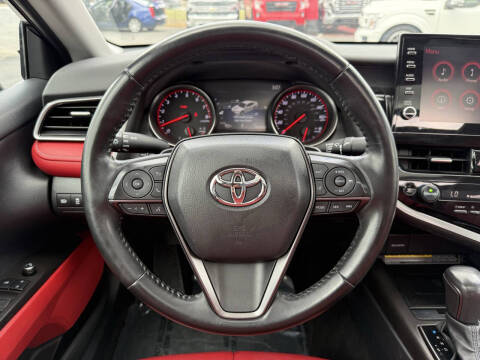 2021 Toyota Camry XSE