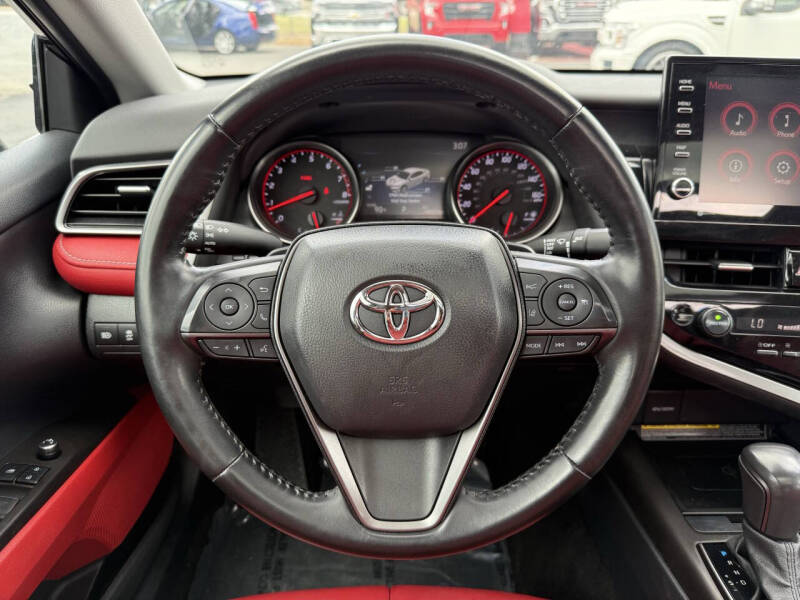 2021 Toyota Camry XSE