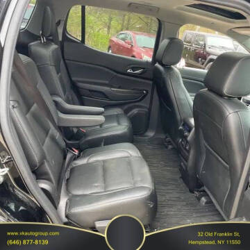 2019 GMC Acadia SLT-1