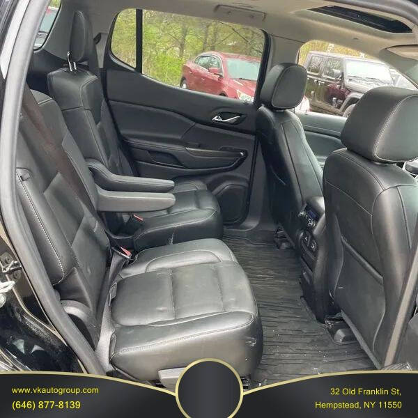 2019 GMC Acadia SLT-1