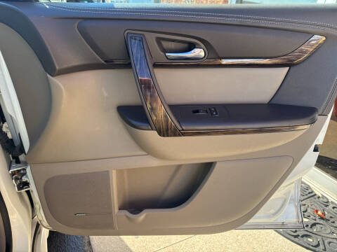 2015 GMC Acadia Denali