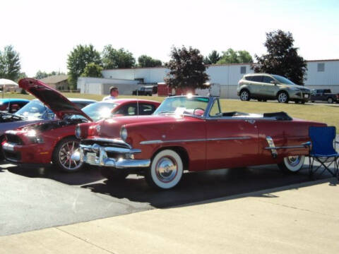 1953 Ford Crestline