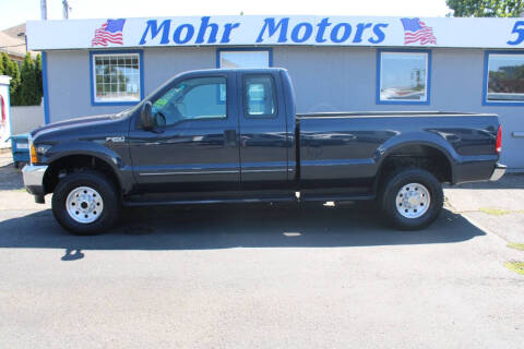 1999 Ford F-250 Super Duty for sale at Mohr Motors in Salem OR