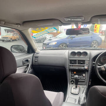 2000 Nissan Skyline GTT