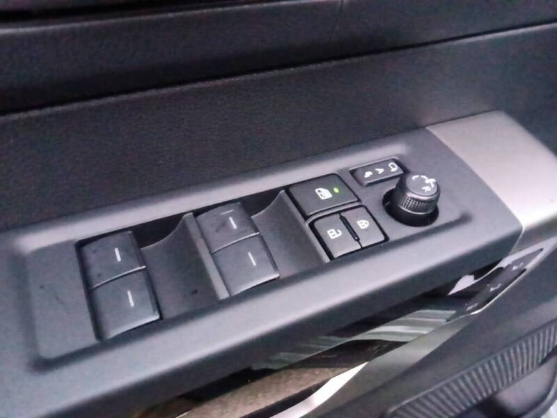 2026 Toyota Tundra Limited HV