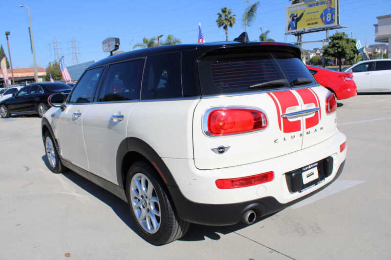 2017 MINI Clubman Cooper