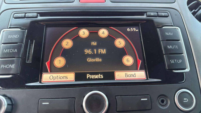 2011 Volkswagen Tiguan