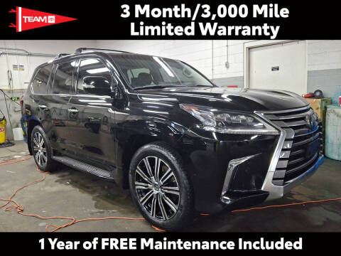 2020 Lexus LX 570