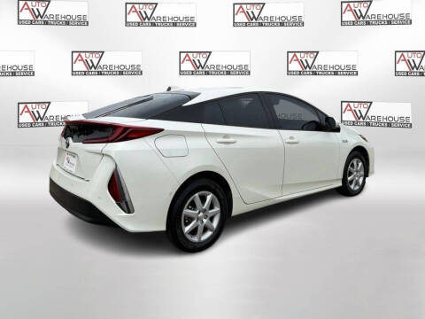 2017 Toyota Prius Prime Advanced