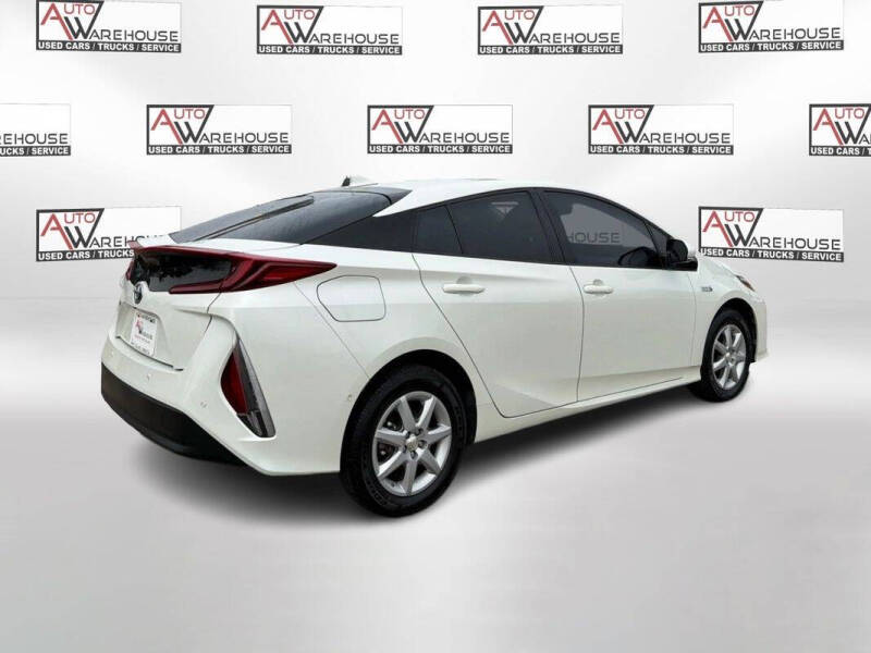 2017 Toyota Prius Prime Advanced