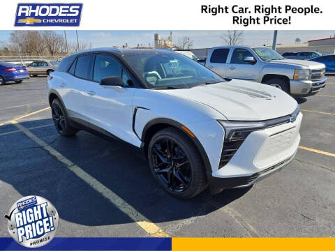 2026 Chevrolet Blazer EV LT