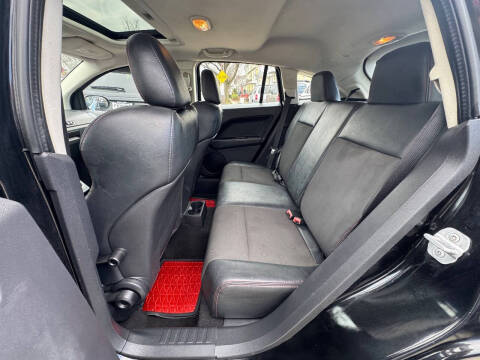 2008 Dodge Caliber SRT4