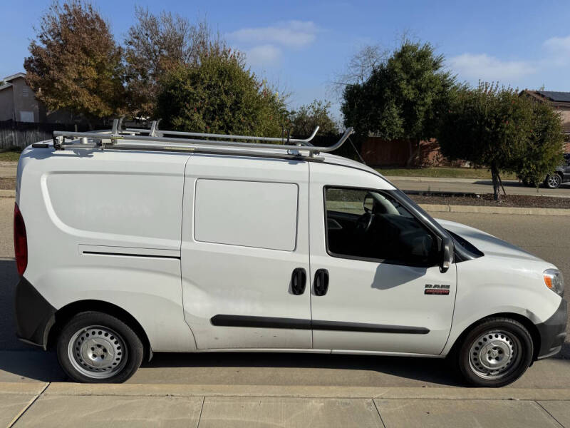 2018 RAM ProMaster City