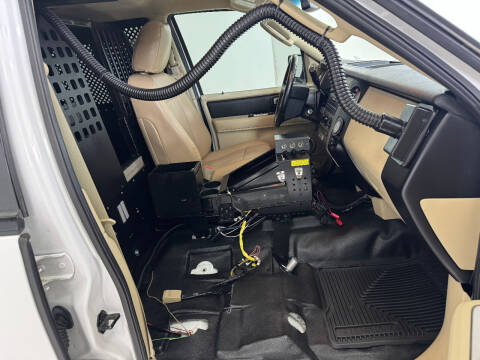 2015 Ford Expedition XL Fleet