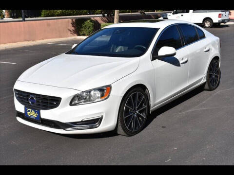 2016 Volvo S60 T5 Drive-E Premier