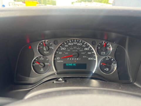 2024 Chevrolet Express Reefer Van