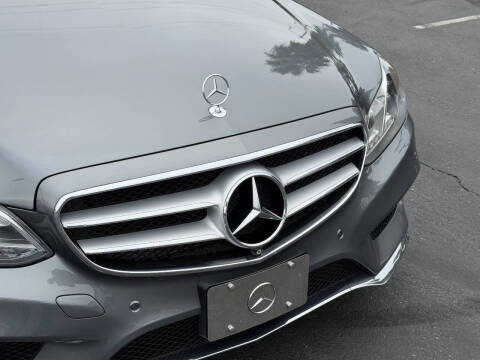 2016 Mercedes-Benz E-Class E 350