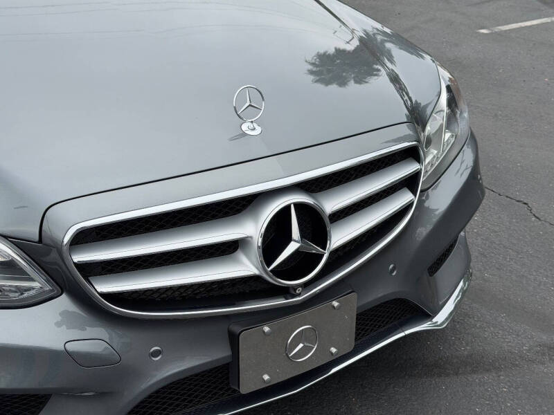 2016 Mercedes-Benz E-Class E 350