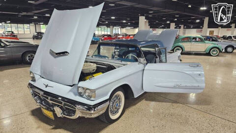 1960 Ford Thunderbird