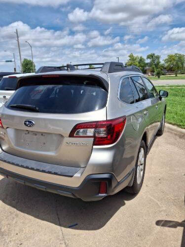 2018 Subaru Outback 2.5i Premium