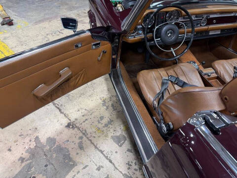 1971 Mercedes-Benz SL-Class