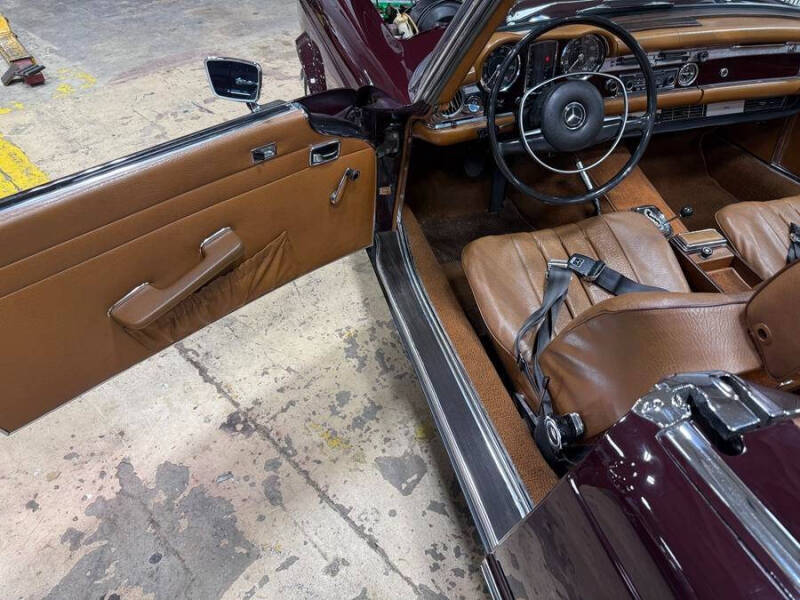 1971 Mercedes-Benz SL-Class