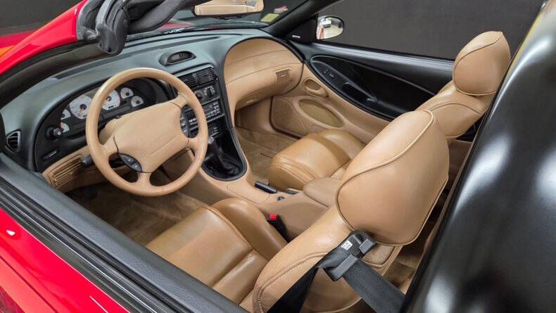 1994 Ford Mustang SVT Cobra