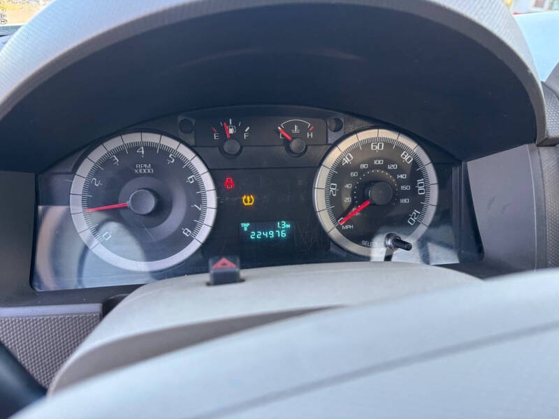 2008 Ford Escape XLT