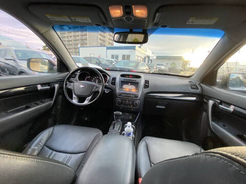 2014 Kia Sorento SX Limited