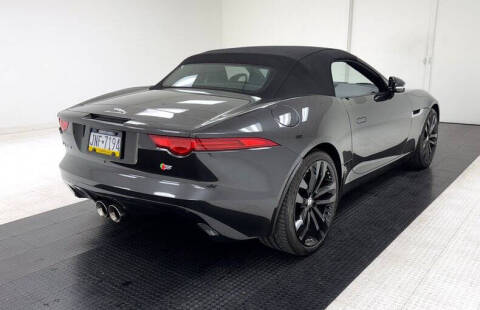 2014 Jaguar F-TYPE S