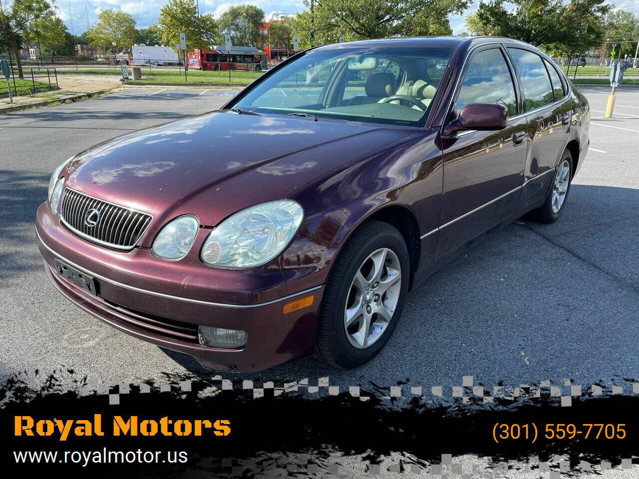 04 Lexus Gs 300 For Sale Carsforsale Com