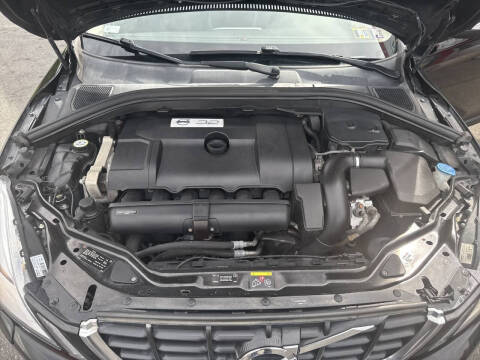 2012 Volvo XC60 3.2 Premier Plus