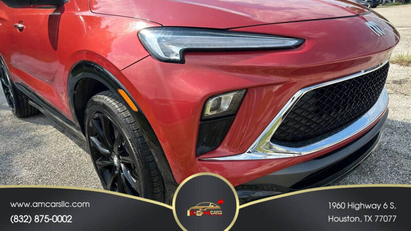 2024 Buick Encore GX Sport Touring