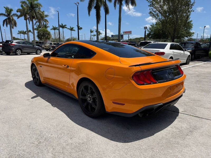 2019 Ford Mustang GT