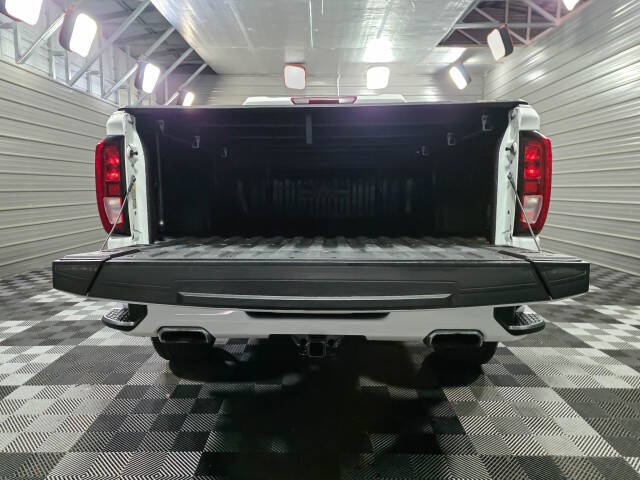 2022 GMC Sierra 1500