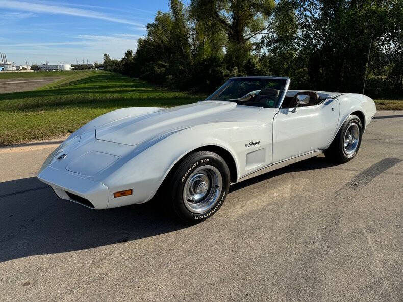 1974 Chevrolet Corvette