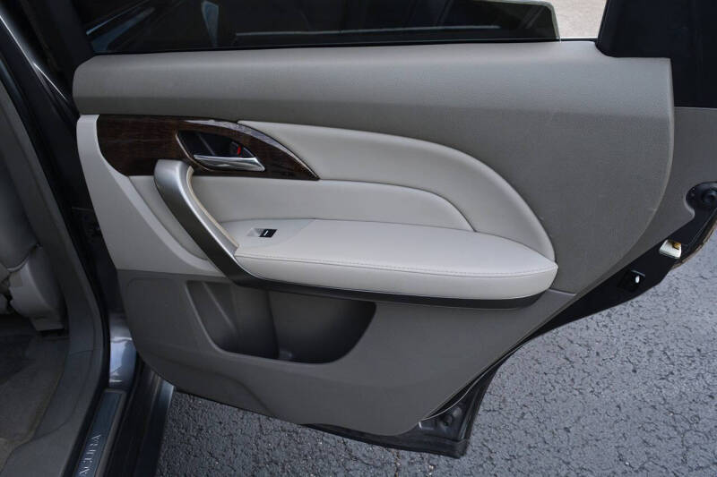 2011 Acura MDX SH-AWD w/Tech