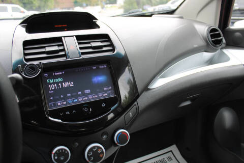 2014 Chevrolet Spark 1LT CVT