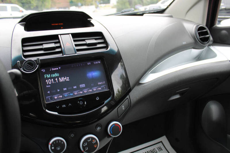 2014 Chevrolet Spark 1LT CVT