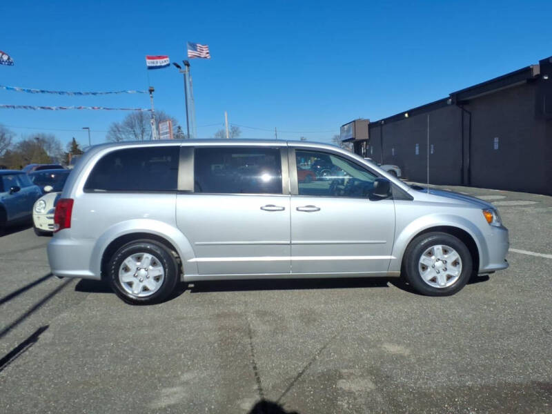 2012 Dodge Grand Caravan SE