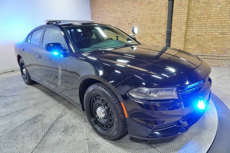 2021 Dodge Charger Police