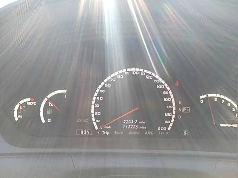 2008 Mercedes-Benz CL-Class CL 63 AMG