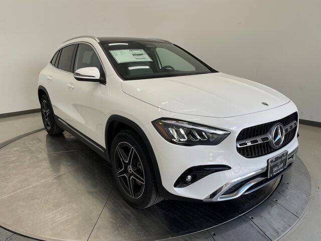 2026 Mercedes-Benz GLA GLA 250