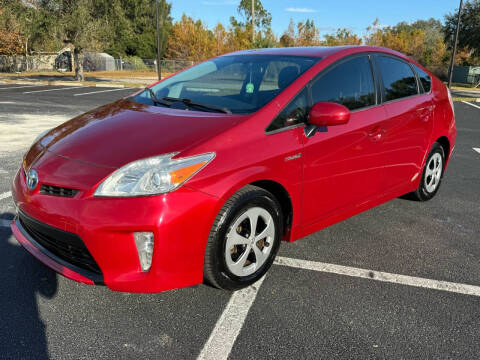 2012 Toyota Prius for sale at Auto Export Pro Inc. in Orlando FL