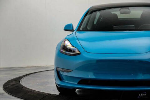 2022 Tesla Model 3 Performance