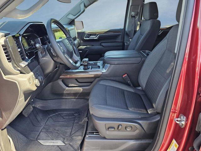 2023 Chevrolet Silverado 1500